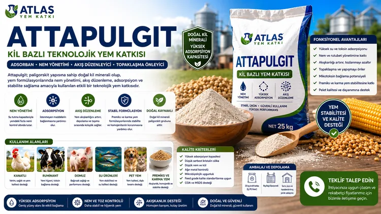 Attapulgit