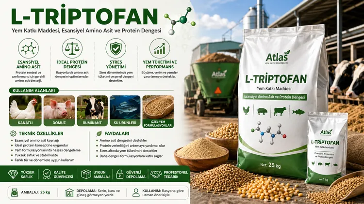 L-Triptofan