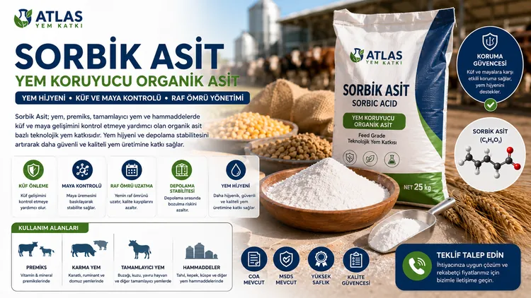Sorbik Asit